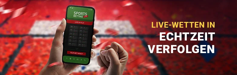 Live-Wetten
