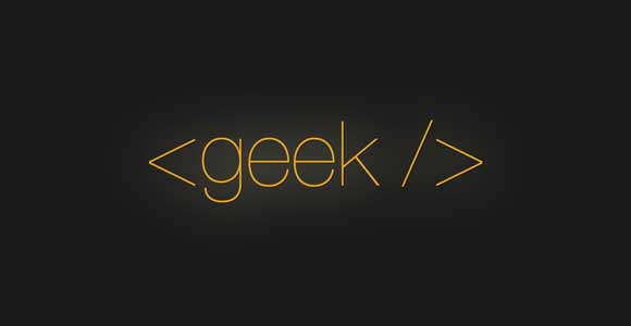 How to geek